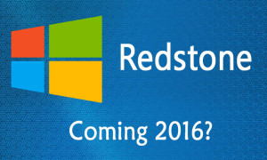 Microsoft Redstone Is a Code Name of Windows 10 OS Update Or Windows 11