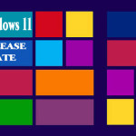 Windows 11 Release Date